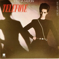 Пластинка Sheena Easton Telefone. Best Kept Secret